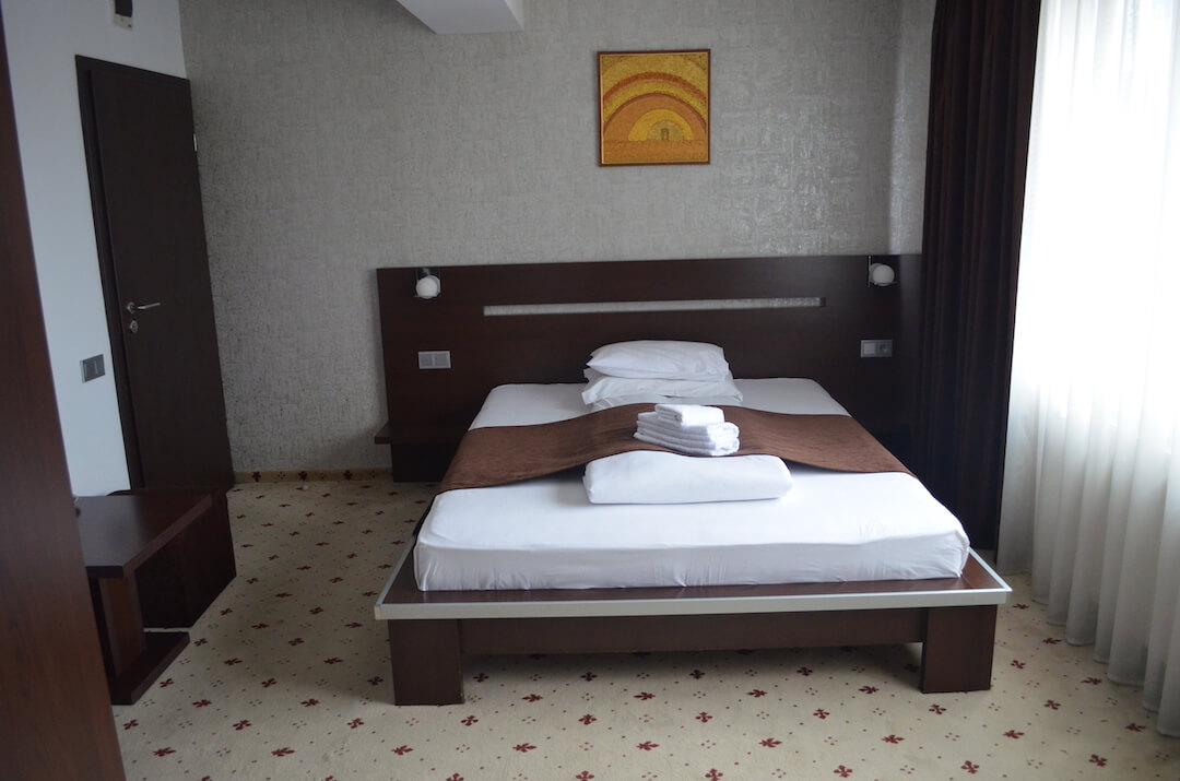 Hotel premier - cazare camera single in Sibiu